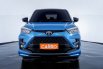 JUAL Toyota Raize 1.0T GR Sport CVT 2021 Biru 2