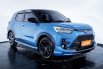 JUAL Toyota Raize 1.0T GR Sport CVT 2021 Biru 1
