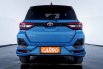 JUAL Toyota Raize 1.0T GR Sport CVT 2021 Biru 4