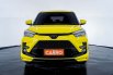 JUAL Toyota Raize 1.0T GR Sport TSS CVT 2021 Kuning 2