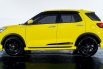 JUAL Toyota Raize 1.0T GR Sport TSS CVT 2021 Kuning 3