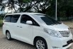 Toyota Alphard 3.5 V6 Type Tertinggi Pilot Seat Audio Beryllium Powee Back Door KREDIT TDP Fleksibel 1