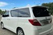 Toyota Alphard 3.5 V6 Type Tertinggi Pilot Seat Audio Beryllium Powee Back Door KREDIT TDP Fleksibel 3