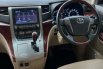 Toyota Alphard 3.5 V6 Type Tertinggi Pilot Seat Audio Beryllium Powee Back Door KREDIT TDP Fleksibel 7