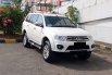 Mitsubishi Pajero Sport Exceed 4x2 AT 2015 matic putih km78ribuan cash kredit bisa 3