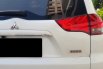 Mitsubishi Pajero Sport Exceed 4x2 AT 2015 matic putih km78ribuan cash kredit bisa 12
