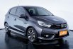 JUAL Honda Brio RS CVT 2021 Abu-abu 1