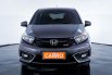 JUAL Honda Brio RS CVT 2021 Abu-abu 2