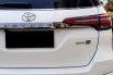 Toyota Fortuner New  4x2 2.8 GR Sport A/T DSL 2023 putih km 9 ribuan pajak panjang cash kredit bisa 5