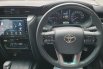 Toyota Fortuner New  4x2 2.8 GR Sport A/T DSL 2023 putih km 9 ribuan pajak panjang cash kredit bisa 14