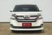 Toyota Vellfire 2.5 G A/T 2016 MPV 2