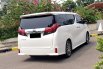 Toyota Alphard SC 2015 sunroof putih km 75rban cash kredit proses bisa dibantu 7