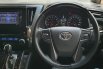 Toyota Alphard SC 2015 sunroof putih km 75rban cash kredit proses bisa dibantu 14