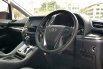 Toyota Alphard SC 2015 sunroof putih km 75rban cash kredit proses bisa dibantu 15