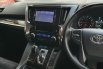 Toyota Alphard SC 2015 sunroof putih km 75rban cash kredit proses bisa dibantu 16