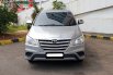 Toyota Kijang Innova E 2015 silver km85rban matic cash kredit proses bisa dibantu 1