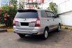 Toyota Kijang Innova E 2015 silver km85rban matic cash kredit proses bisa dibantu 12