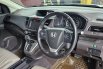Honda CRV 2.4 Prestige A/T ( Matic ) 2013 Putih Km 99rban Mulus Siap Pakai 9