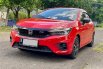 Honda City Hatchback RS M/T 2021 Merah 3
