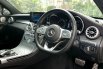 Mercedes-Benz C-Class C 300 AMG Line 2019 hitam 19rban mls tangan pertama cash kredit proses bisa 12