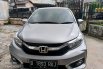 Jual Honda Brio Satya E CVT 2022 Silver 1