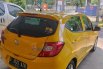 Jual Honda Brio Satya E CVT 2019 Kuning 5