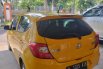 Jual Honda Brio Satya E CVT 2019 Kuning 6