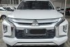 Mitsubishi Triton Ultimate 4x4 AT ( Matic ) 2021 Putih Km Cuma 7rban Mulus Gress Like New 1