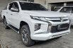 Mitsubishi Triton Ultimate 4x4 AT ( Matic ) 2021 Putih Km Cuma 7rban Mulus Gress Like New 2