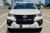 Toyota Fortuner 2.4 TRD AT 2019 Putih 1