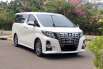 Toyota Alphard SC CBU IU 2015 Pilotseat AT Putih 1