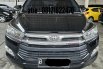 Toyota Innova V 2.0 bensin AT ( Matic ) 2016 Hitam Km low 50rban  jakarta timur 1