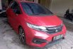 Jual Honda Jazz RS CVT 2019 Merah 2