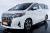 Jual Toyota Alphard 2.5 G AT 2019 Putih | ISTIMEWA LOW KILOMETER 3