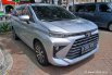 Jual Toyota Avanza 1.5 G CVT TSS 2021 Silver 2