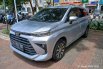 Jual Toyota Avanza 1.5 G CVT TSS 2021 Silver 3