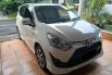  TDP (9JT) Toyota AGYA G TRD 1.2 AT 2019 Putih  1