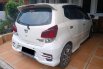  TDP (9JT) Toyota AGYA G TRD 1.2 AT 2019 Putih  4