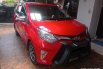  TDP (8JT) Toyota CALYA G 1.2 AT 2017 Merah  1