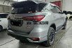 Toyota Fortuner GR Sport 2.4 diesel AT ( Matic ) 2021 Silver Km 44rban siap pakai bekasi 4