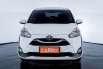 JUAL Toyota Sienta V CVT 2019 Putih 2