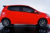 JUAL Toyota Agya 1.2 G TRD AT 2021 Merah 5