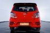 JUAL Toyota Agya 1.2 G TRD AT 2021 Merah 4