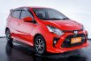 JUAL Toyota Agya 1.2 G TRD AT 2021 Merah 1
