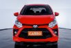 JUAL Toyota Agya 1.2 G TRD AT 2021 Merah 2