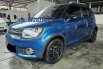 Suzuki Ignis GX MT ( Manual ) 2017 Biru Metalik Km 99rban depok 3