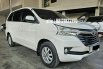 Km Low Toyota Avanza G 1.3 AT ( Matic ) 2017 Putih Jakarta   barat 2