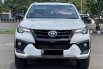 Toyota Fortuner VRZ TRD 2019 Putih 3