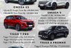 Chery Tiggo 7 Pro Premium Nik 23 Promo Diskon Maksimal  5