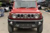 Suzuki Jimny AT 2023 Merah 1